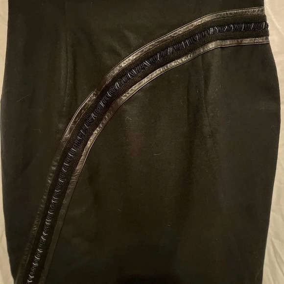 Tocco black skirt  size 12 - Picture 1 of 5
